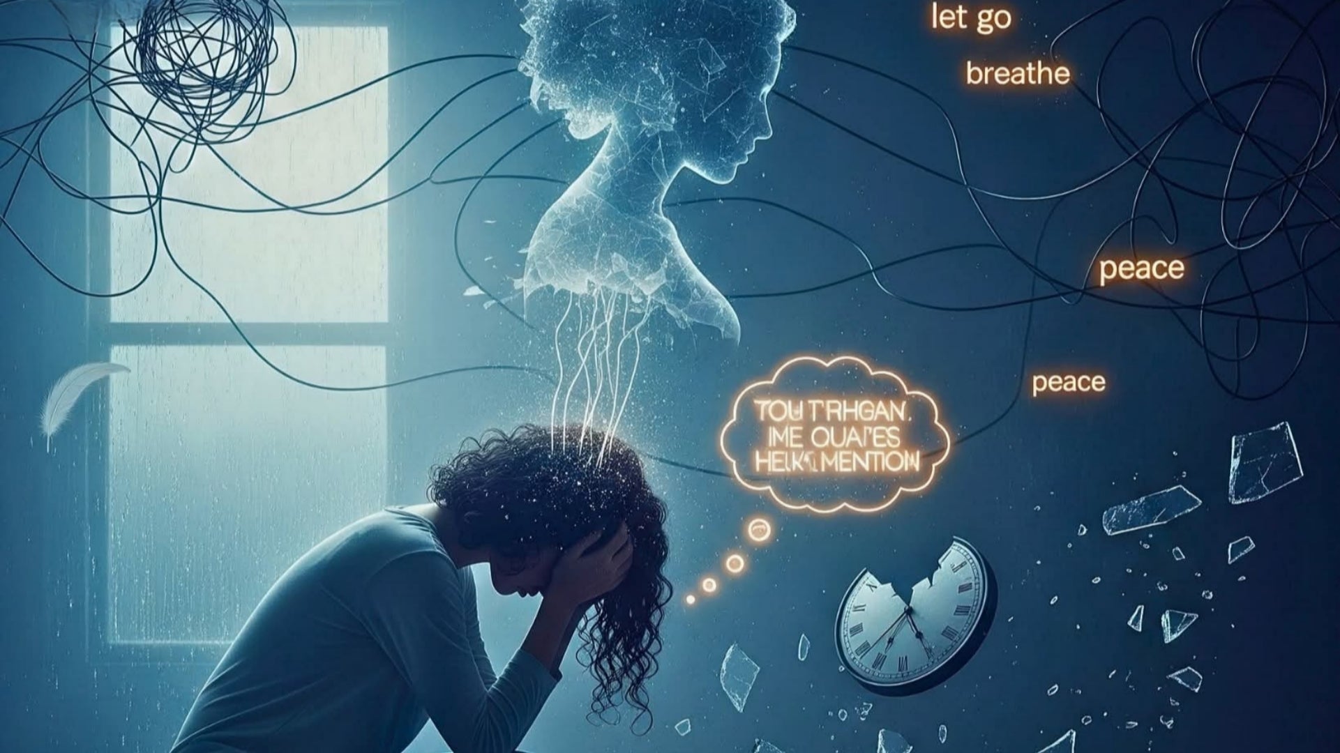 How to Let Go When Everything in You Wants to Hold On