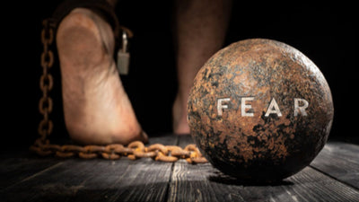 THE TWO FACES OF FEAR