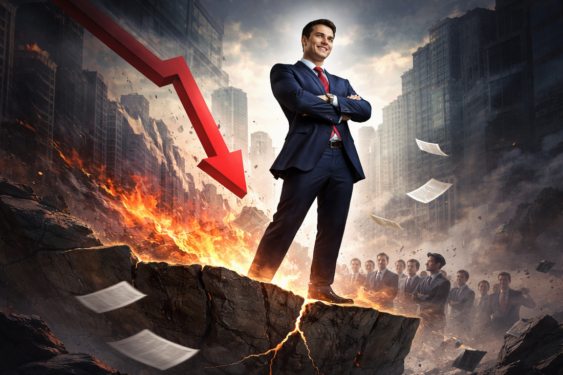 Why Arrogant People Fail in the Long Run