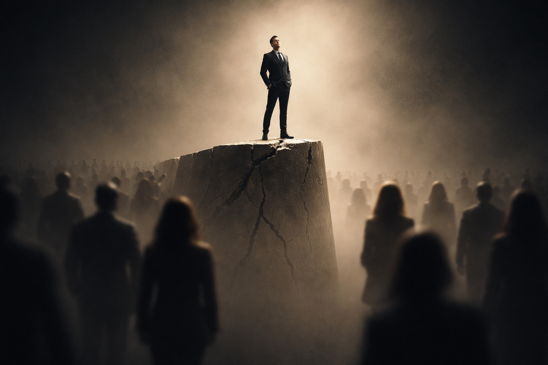 Signs of Arrogance: 10 Behavioral Patterns Most People Miss