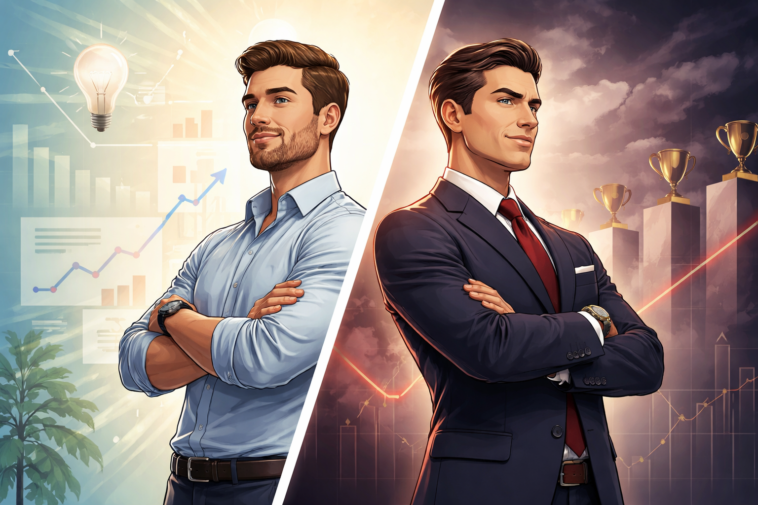 Arrogance vs Confidence: The Critical Difference