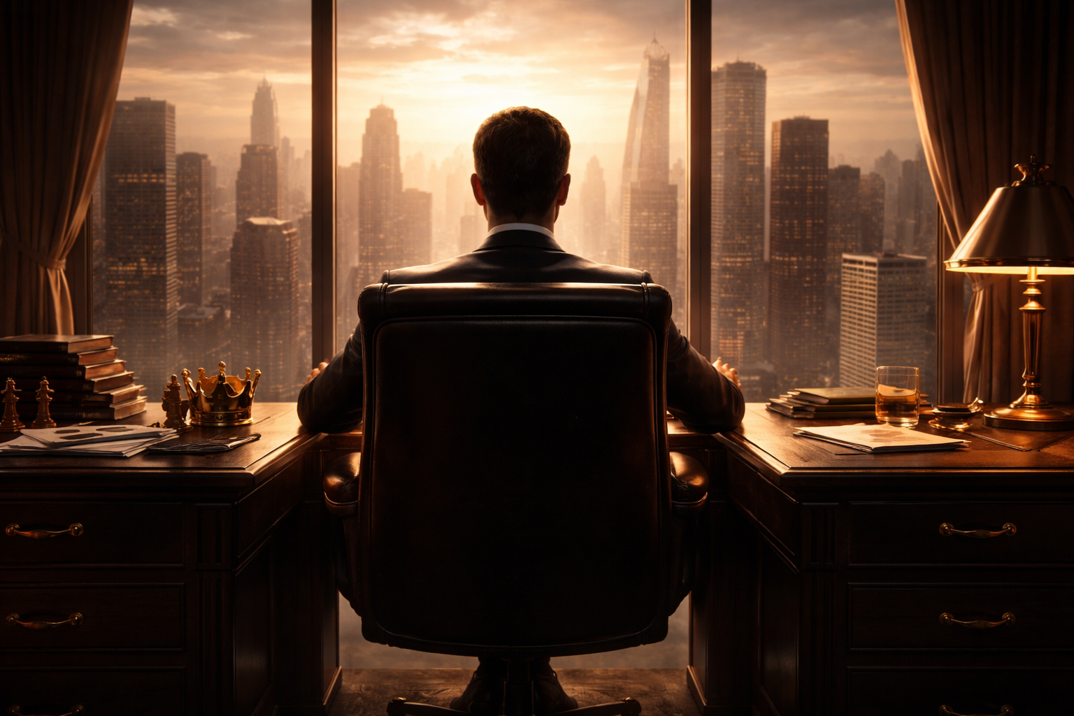 Why Power Corrupts