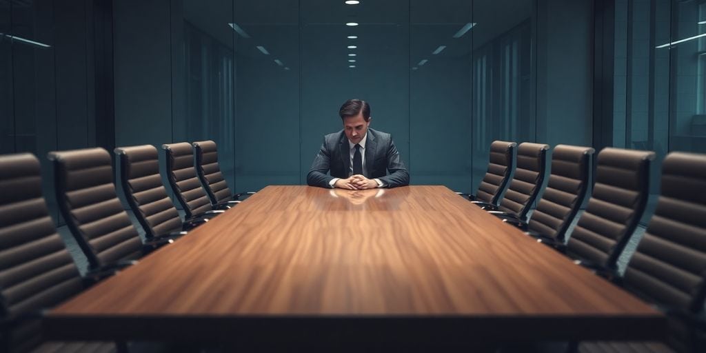Why Power Isolates Leaders