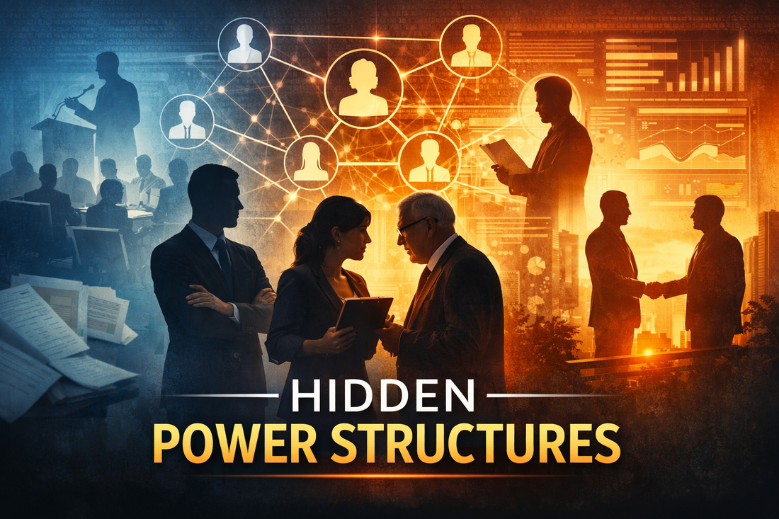 Hidden Power Structures
