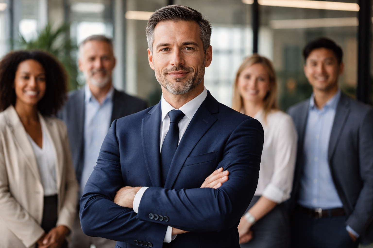 How Confidence Shapes Leadership