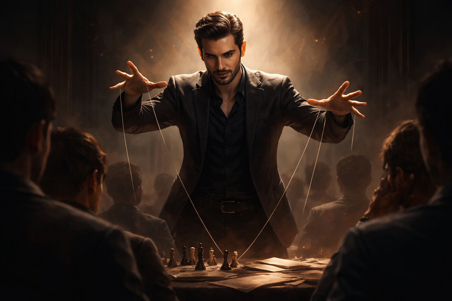 Why Manipulative People Succeed