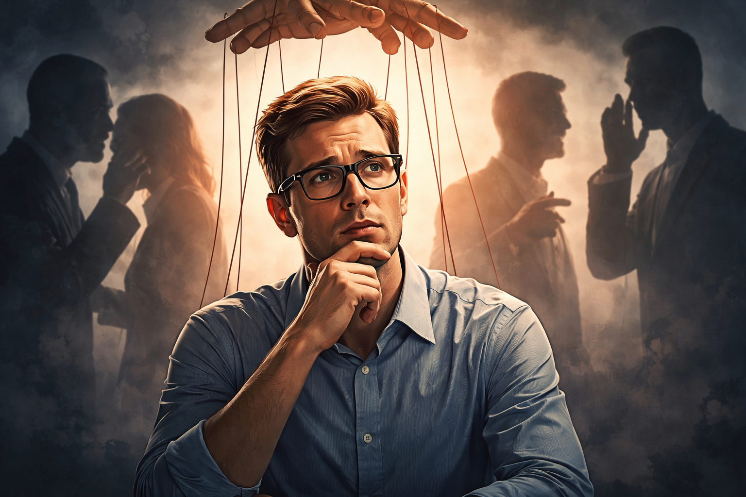 Why Smart People Get Manipulated