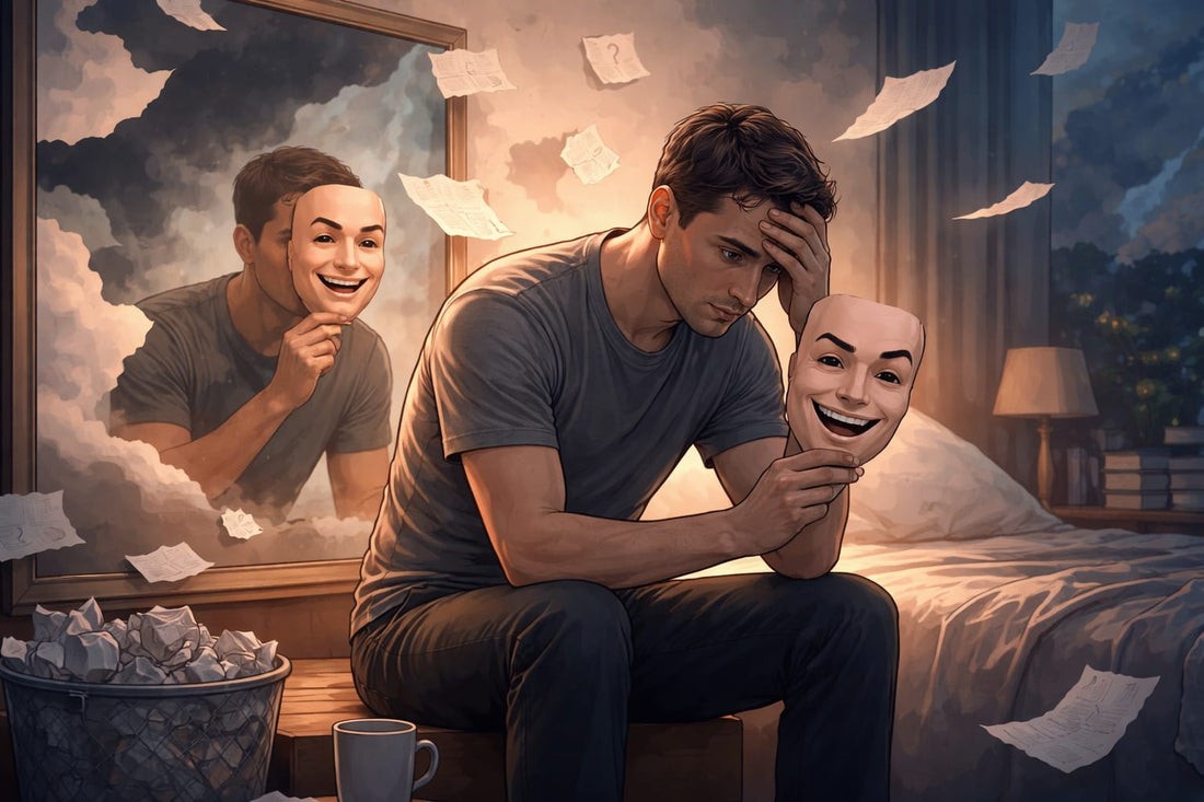 Why People Lie to Themselves