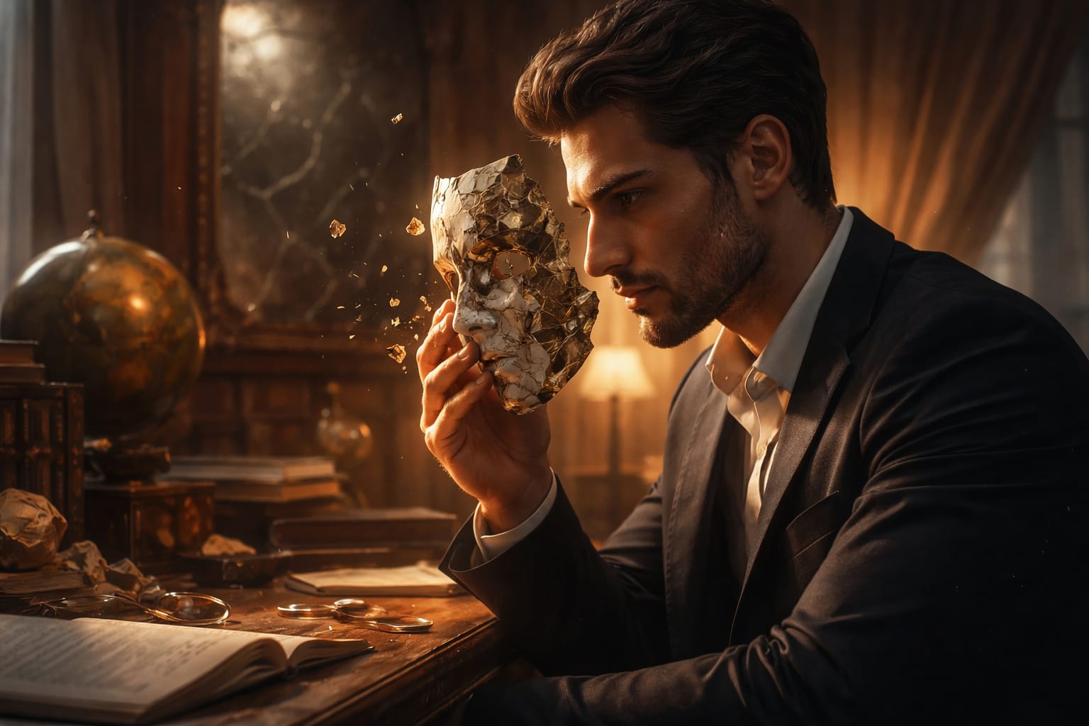 Signs of Self-Deception