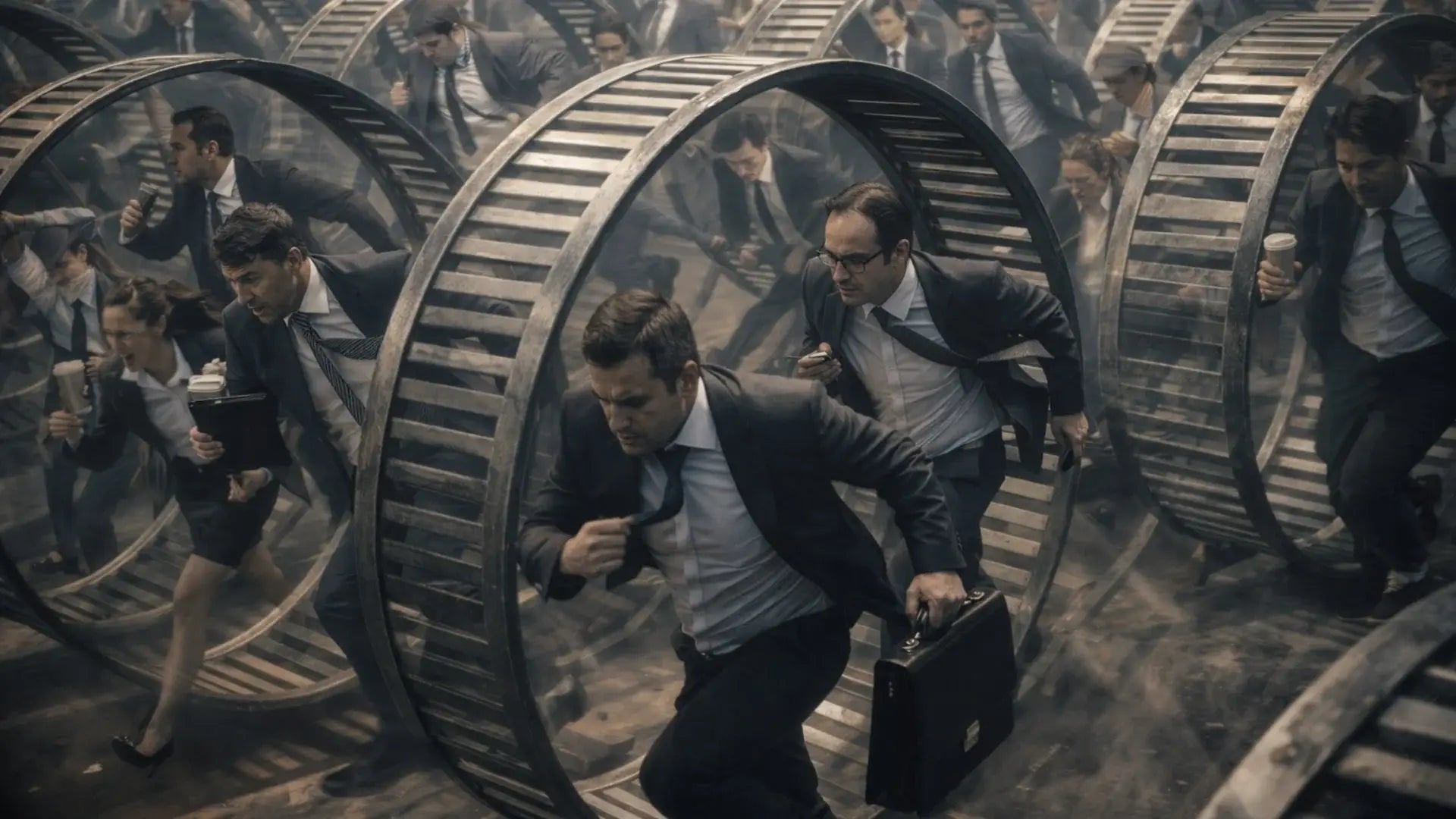 Illustration of The Cost of Living on Autopilot A Monarch Library Reflection