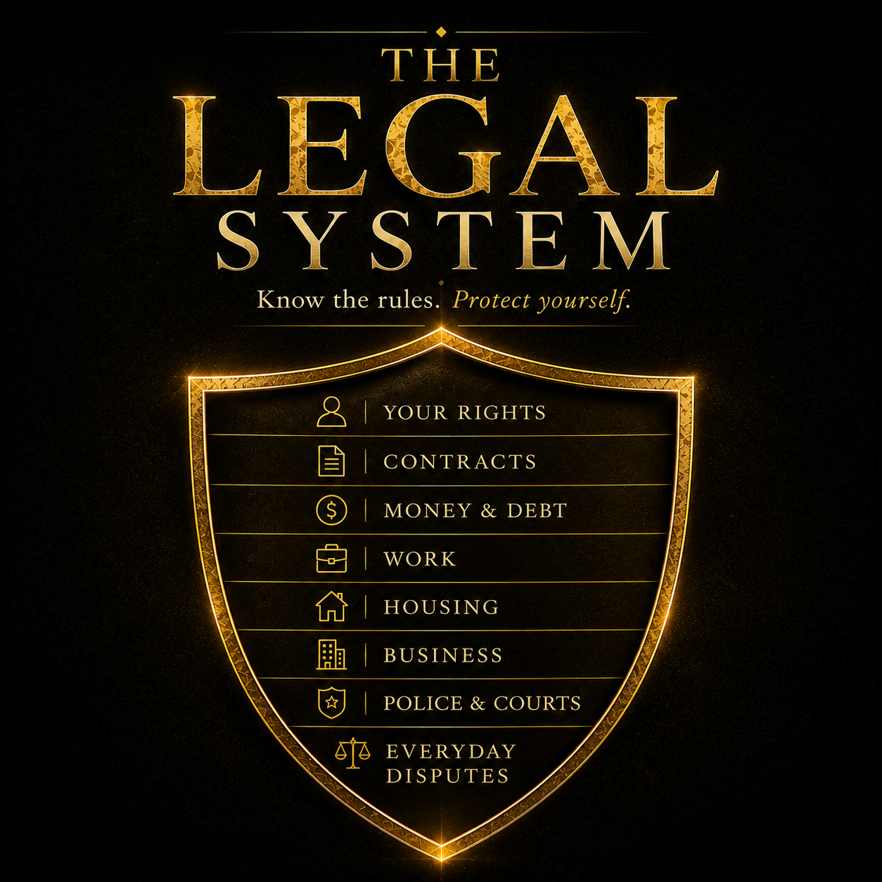 Legal System