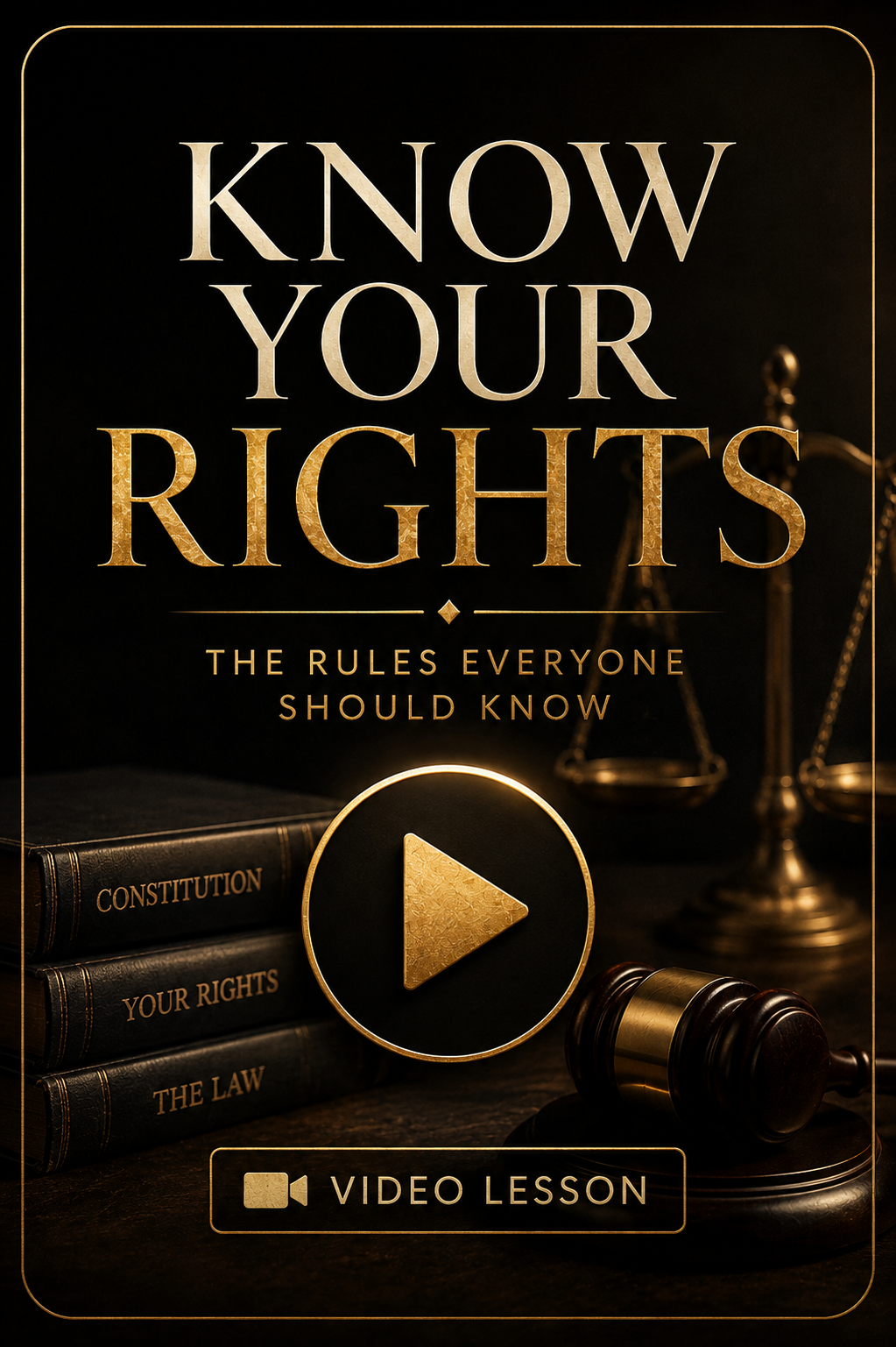 Know Your Rights