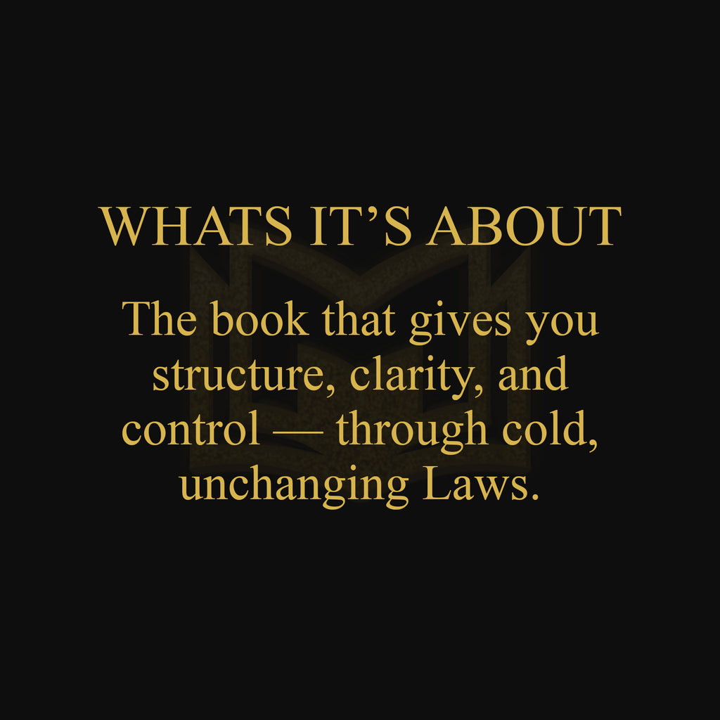 Informations about Book of Law