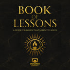 front cover Book Of Lessons