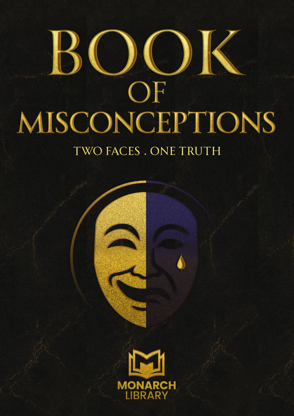 front cover Book of misconceptions