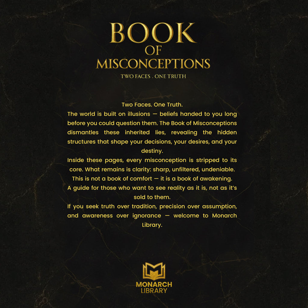 informations of Book of Misconceptions