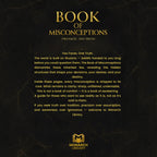 informations of Book of Misconceptions