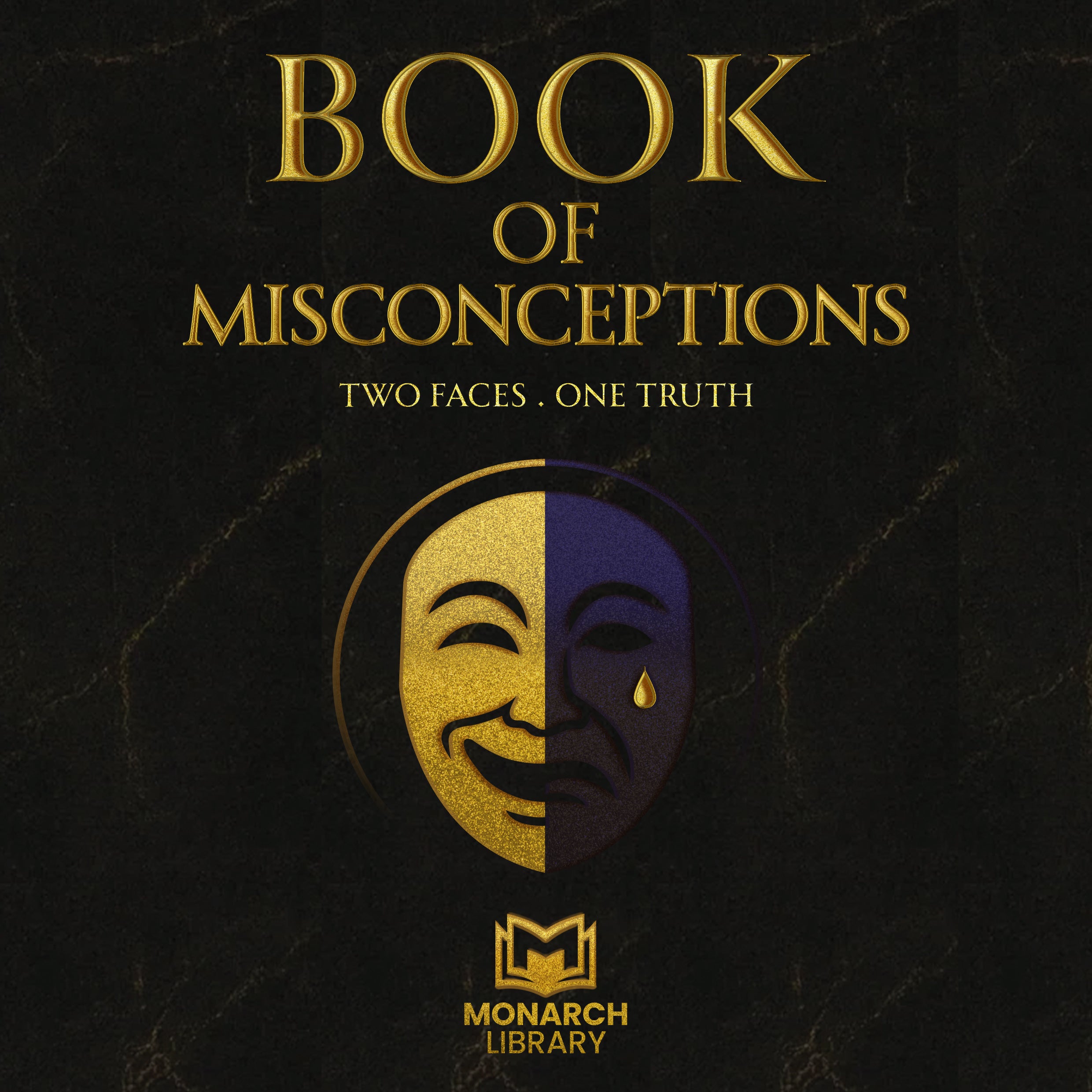 Front cover of Book of Misconceptions